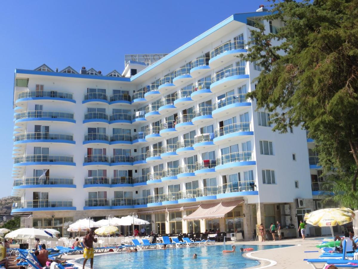 Arora Hotel Kusadası Exterior foto