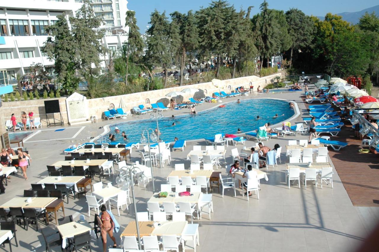 Arora Hotel Kusadası Exterior foto