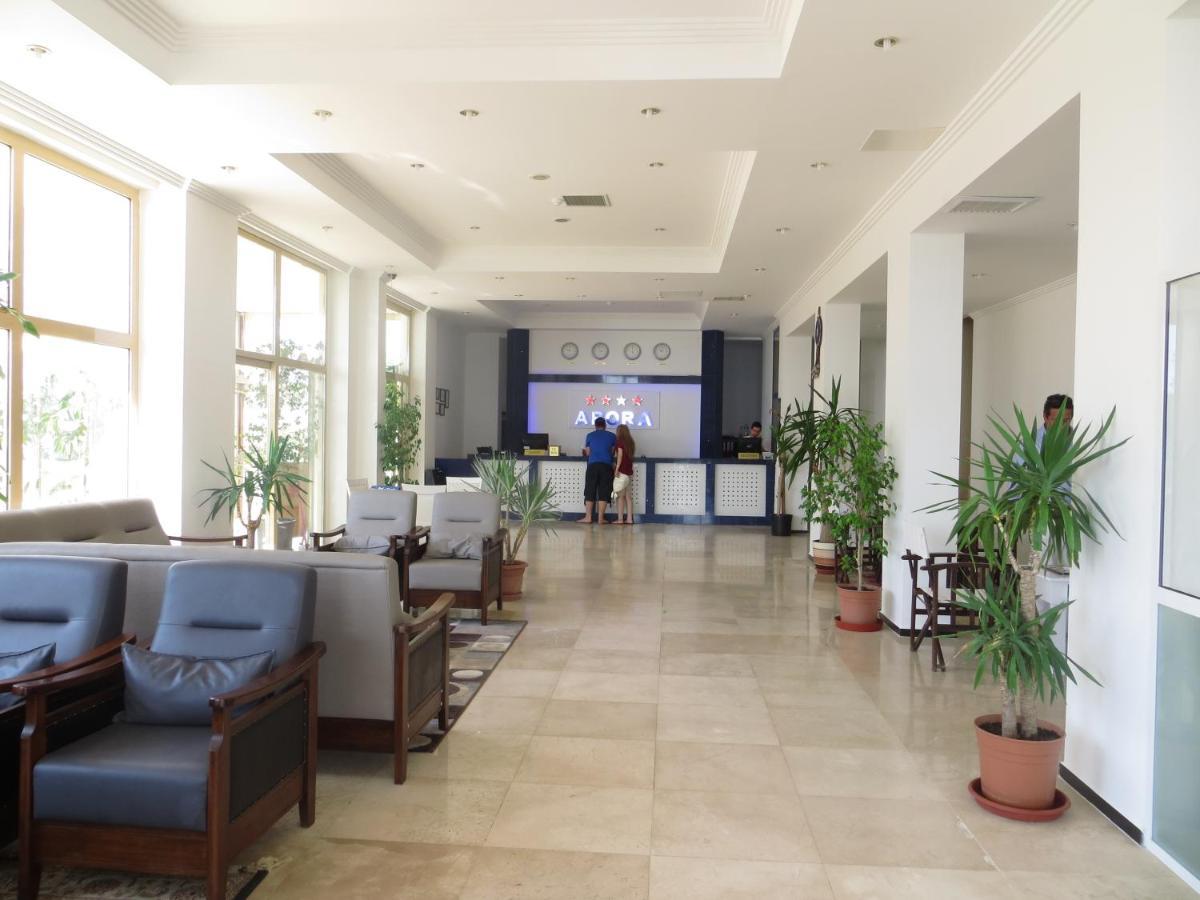 Arora Hotel Kusadası Exterior foto