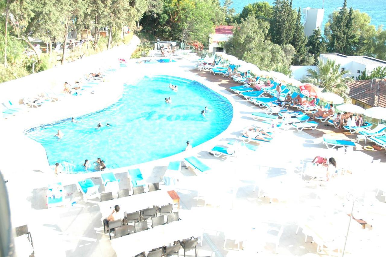 Arora Hotel Kusadası Exterior foto