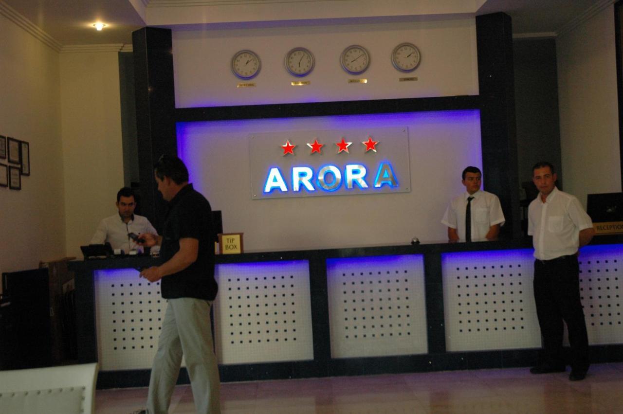 Arora Hotel Kusadası Exterior foto