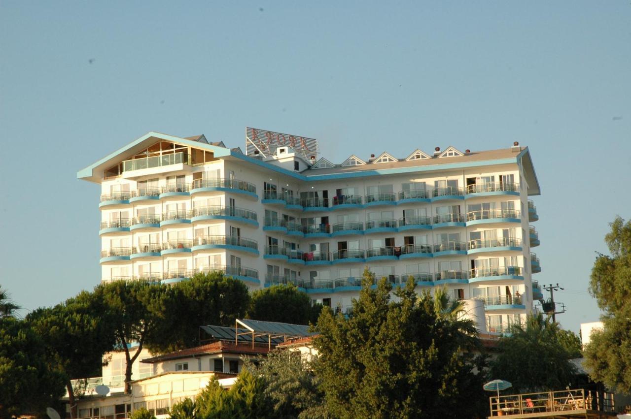 Arora Hotel Kusadası Exterior foto
