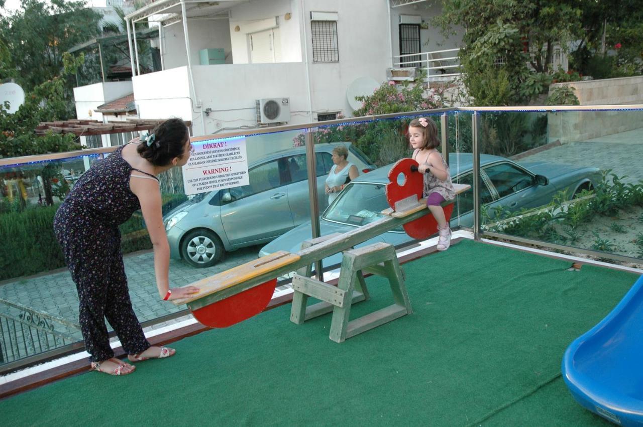 Arora Hotel Kusadası Exterior foto