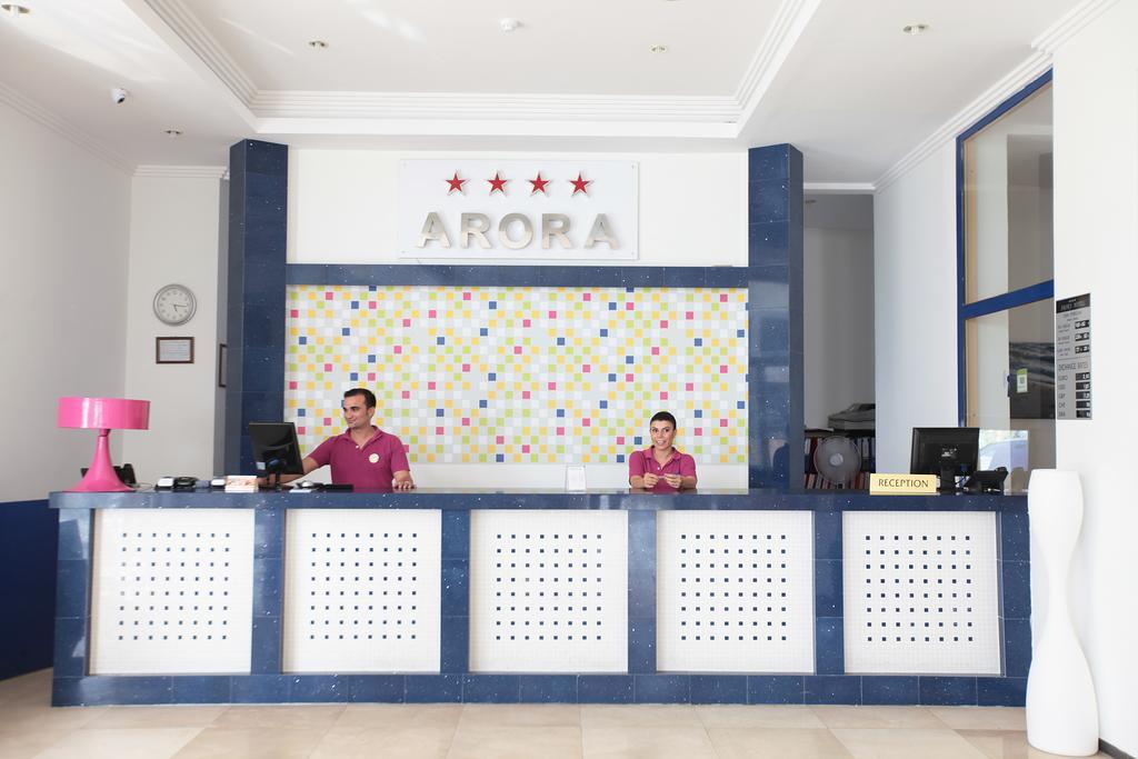 Arora Hotel Kusadası Exterior foto
