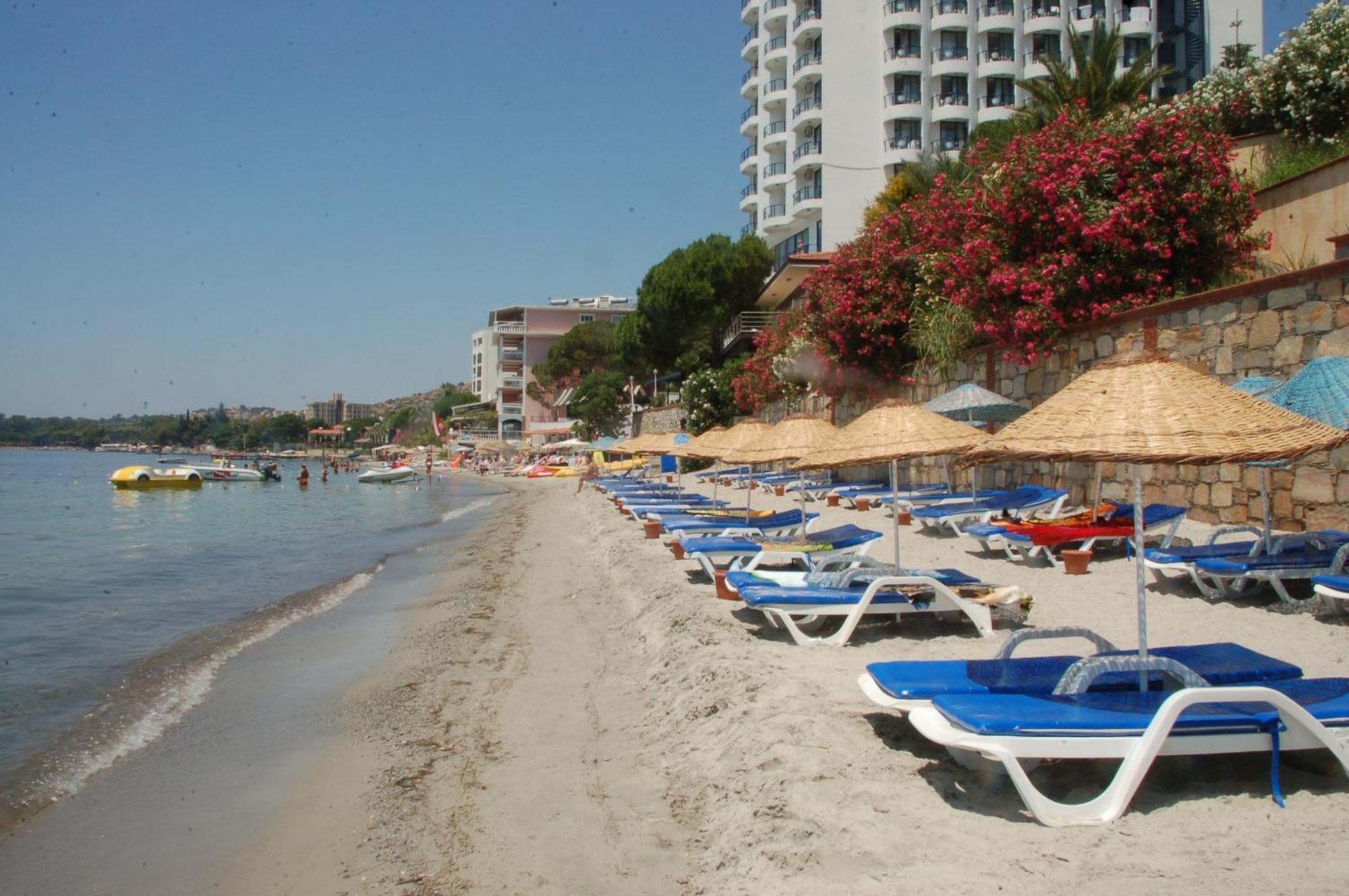 Arora Hotel Kusadası Exterior foto